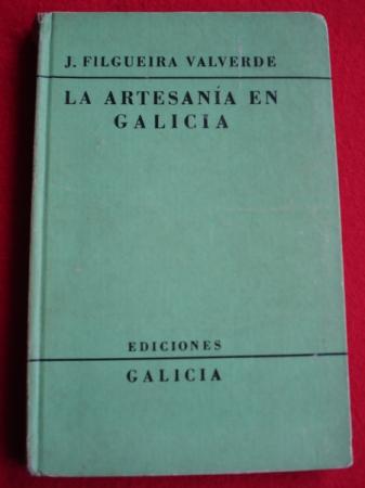 La artesana en Galicia