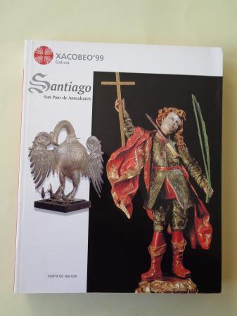 Santiago. San Paio de Antealtares. Catálogo exposición, Santiago de Compostela, 1999 (Texto en castellano)