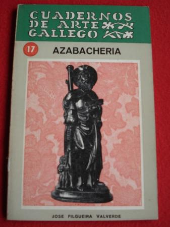 Azabachera. Cuadernos de Arte Gallego, n 17