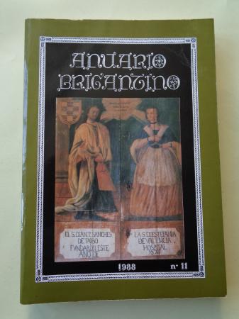 Anuario Brigantino. N 11. 1988