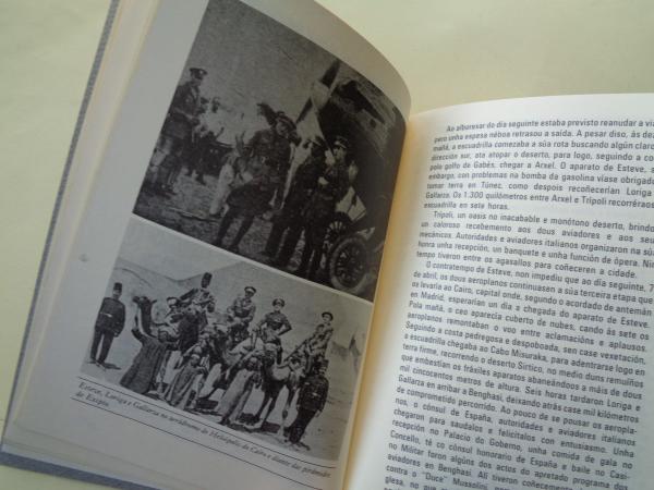 O aviador Loriga