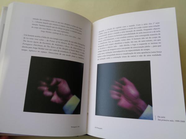 JORGE MOLDER. `Algn tempo antes. Catlogo Exposicin CGAC, Santiago de Compostela, 2006