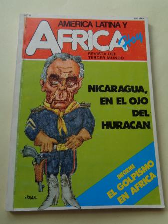 AMRICA LATINA Y FRICA HOY. Revista del Tercer Mundo. Nmeros 7 (1981) y 8 (1982). (Cortzar, Galeano, Cardenal, Ziegler...)