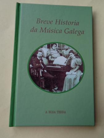 Breve Historia da Música Galega