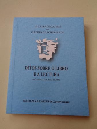 Datos sobre o libro e a lectura (2009)