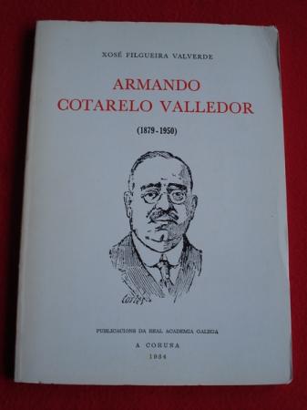 Armando Cotarelo Valledor (1879-1950)