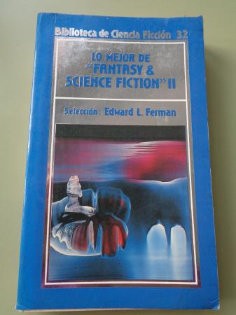 Lo mejor de `Fantasy & Science FictionII