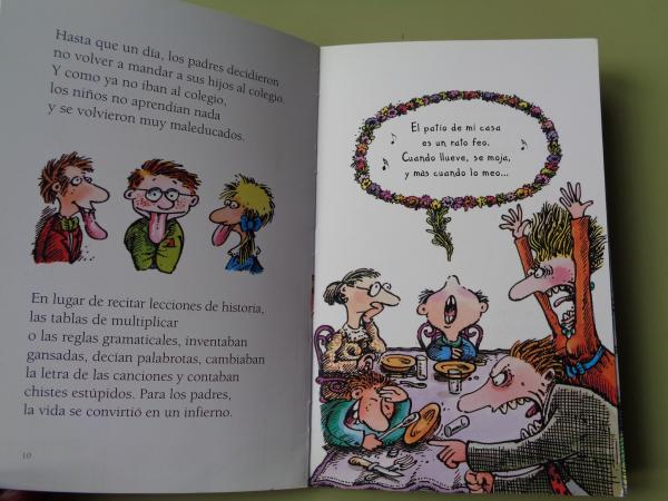 La bruja Piruja
