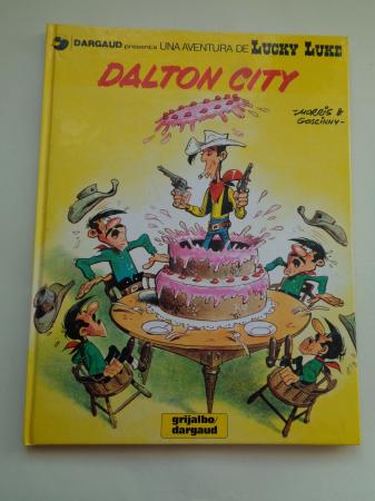 Dalton City. Una aventura de Lucky Luke