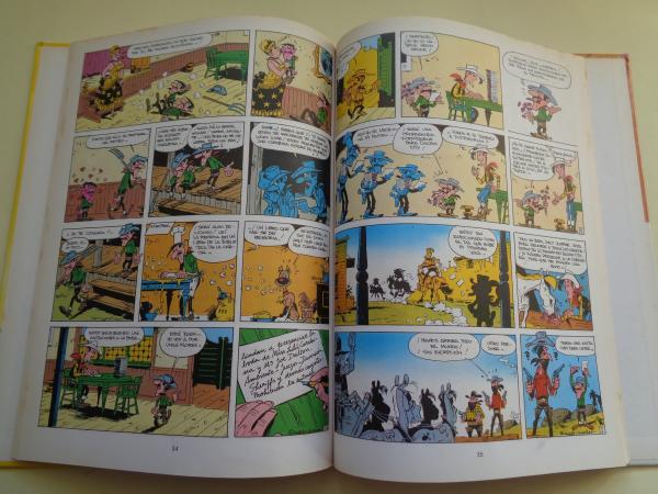 Dalton City. Una aventura de Lucky Luke