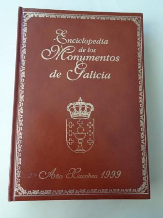 Enciclopedia de los Monumentos de Galicia