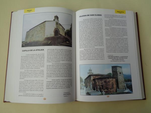 Enciclopedia de los Monumentos de Galicia