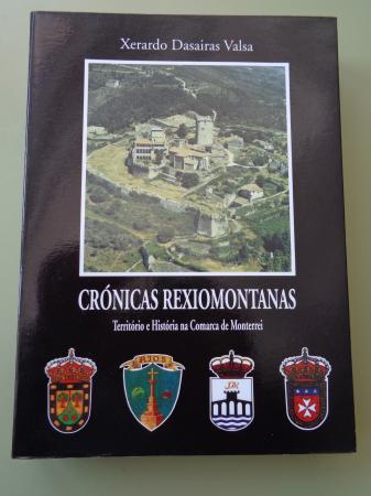 Crnicas rexiomontanas. Terrottio e Histria na Comarca de Monterrei