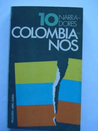 10 narradores colombianos