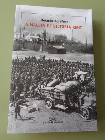 A maleta de Victoria Kent