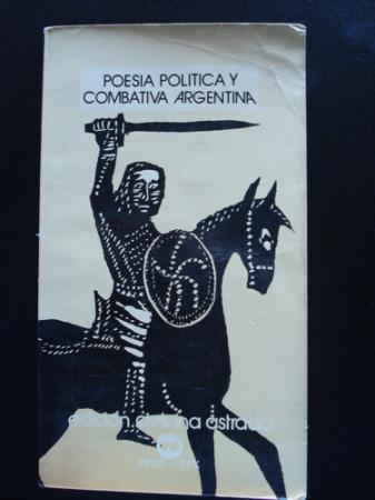 Poesa poltica y combativa argentina