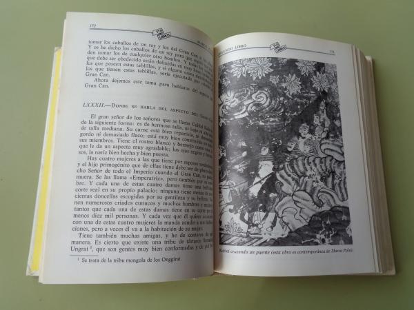 Libro de las maravillas