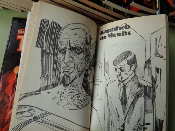 Coleccin Completa. 40 libros. Biblioteca Universal de Misterio y Terror