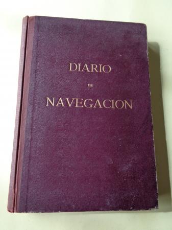 Diario de Navegacin original del buque Isabel Flores (del 10 /12 / 1960 al 23 / 04 / 1962) Piloto de Vapor D. Antonio Garca Varela