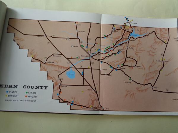Buena Vista, a pictorial view of Kern County