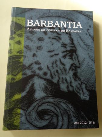 BARBANTIA. Anuario de Estudos do Barbanza. N 8 (2012)