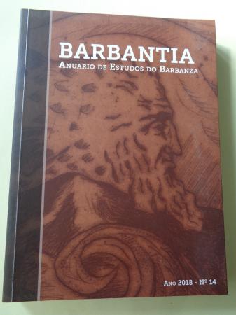 BARBANTIA. Anuario de Estudos do Barbanza. Nº 14 (2018)