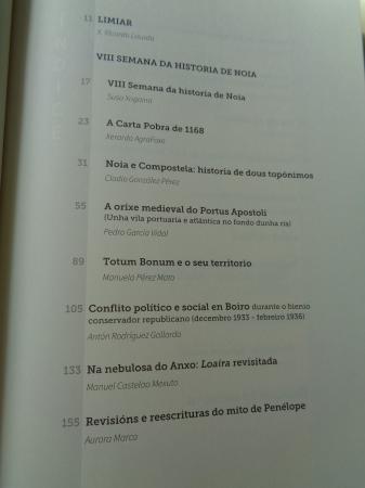 BARBANTIA. Anuario de Estudos do Barbanza. N 14 (2018)