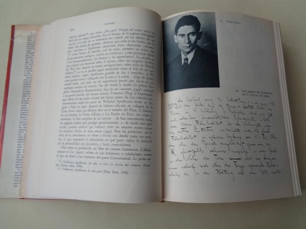Historia de las literaturas de vanguardia