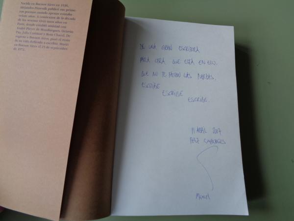 Poesa completa (1955-1972).  Edicin a cargo de Ana Becciu (ed. 2003)