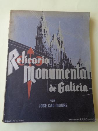 Relicario monumental de Galicia