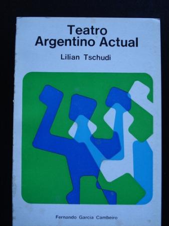 Teatro Argentino Actual (1960-1972)