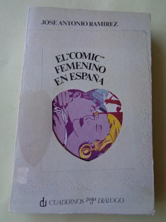 El `Cmicfemenino en Espaa. Arte Sub y anulacin