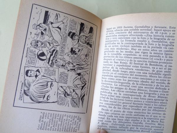 El `Cmicfemenino en Espaa. Arte Sub y anulacin