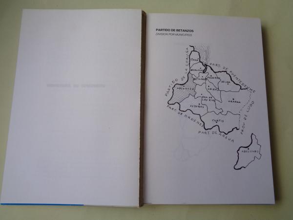Betanzos y los municipios de su entorno (Bosquejo corográfico)