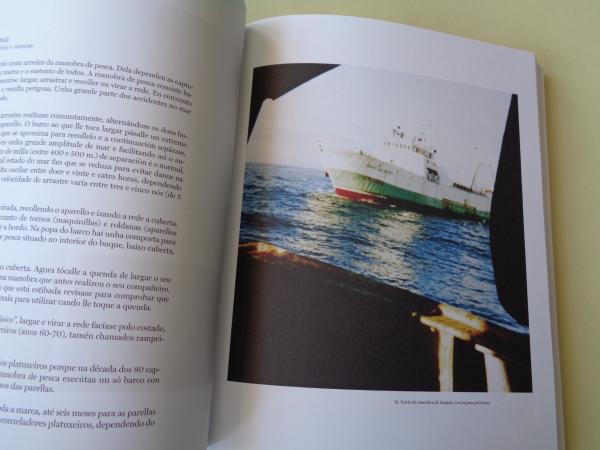 Onde o mundo se chama Terranova. Diario dun observador a bordo. Catálogo Exposición Museo do mar de Galicia, Vigo, 2008