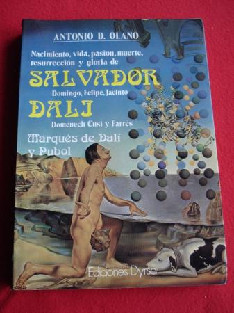Nacimiento, vida, pasin, muerte resurreccin y gloria de Salvador Dal 