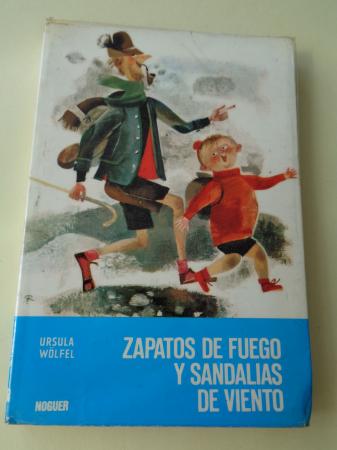 Zapatos de fuego y sandalias de viento