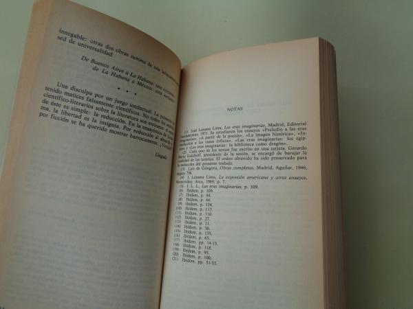 Coloquio Internacional sobre la obra de Jos Lezama Lima. Poesa (Centre de Recherches Latino-Americanes. Universit de Poitiers)