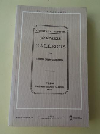 Cantares gallegos (Facsimilar)