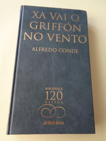 Xa vai o griffon no vento