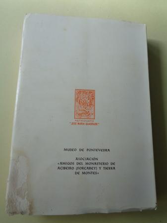 El monasterio de Acibeiro. Tierra de Montes