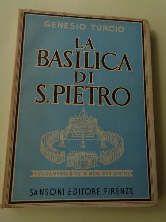 La basilica di S. Pietro (Texto en italiano)