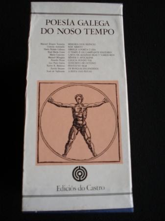 Poesa Galega do Noso Tempo (11 libros en estoxo)