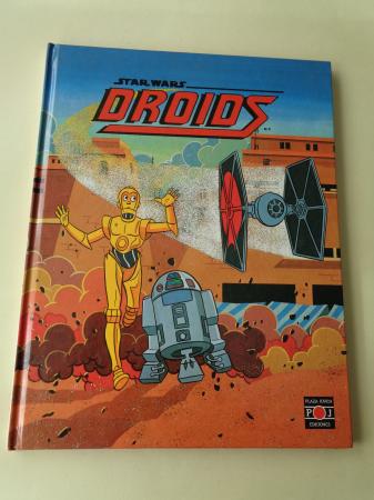DROIDS. STAR WARS