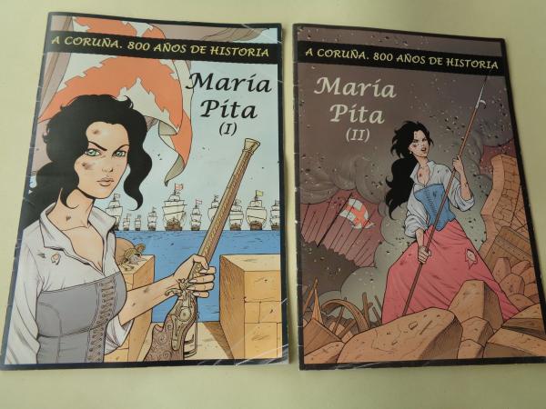 María Pita. Fascículos I e II