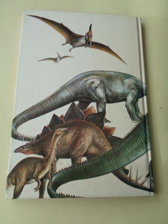 Los animales prehistricos. lbum completo (76 cromos)