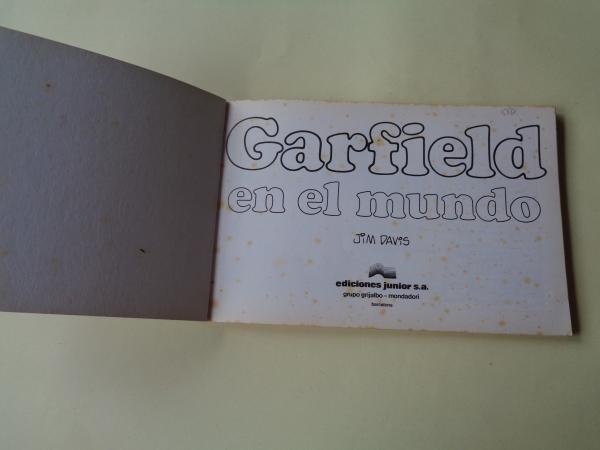 Garfield en el mundo