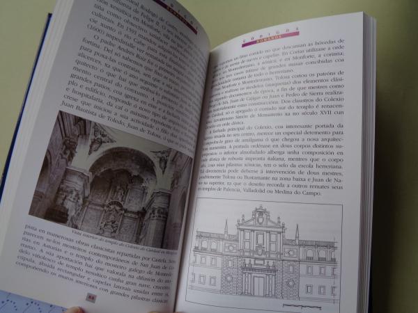 Guía da arquitectura galega