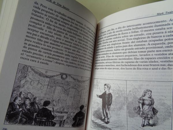 As aventuras de Tom Sawyer