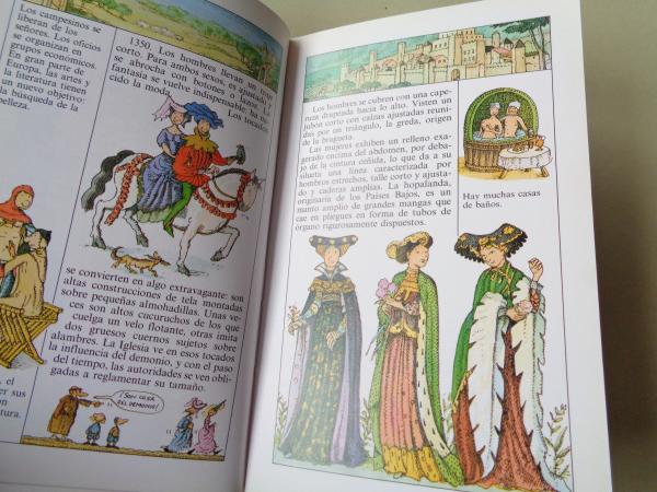 El libro de los trajes